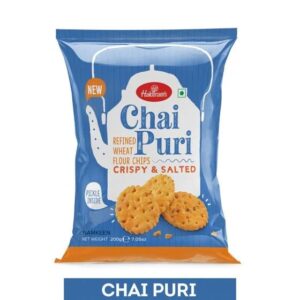 HALDIRAM'S CHAI PURI - 042022