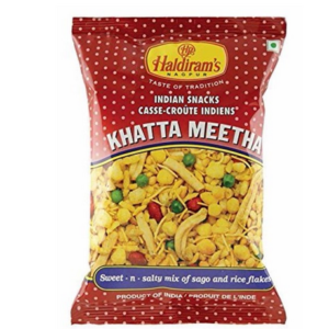 HALDIRAM'S KHATTA MEETHA