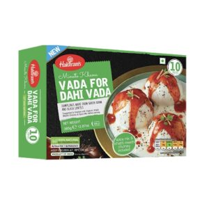 HALDIRAM'S VADA FOR DAHI VADA - 043132