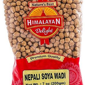 HIMALAYAN DELIGHT NEPALI SOYA WADI - SKU 37988