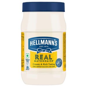 HELLMANS REAL MAYONNAISE -465357