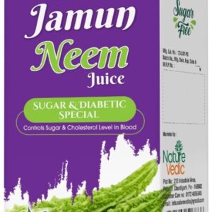 VEDIC ORGANIC KARELA JUICE - SKU 21167