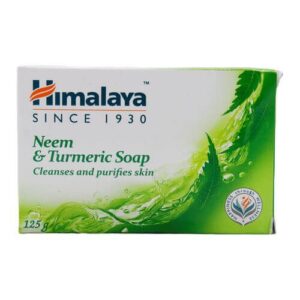 HIMALAYA NEEM  TURMERIC SOAP US - SKU 8721