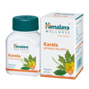 HIMALAYA KARELA TABLET