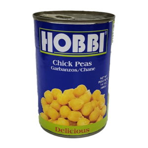 HOBBI CHICK PEAS - SKU 8838