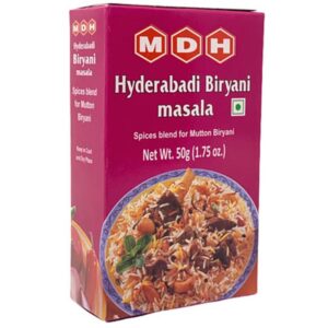 MDH HYDERABADI BIRYANI MASALA - MM 122