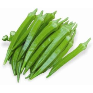 DESI OKRA - INDIAN OKRA