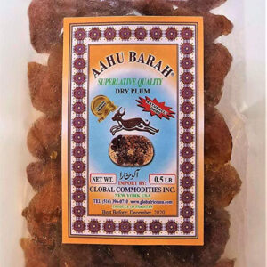 AAHU BARAH DRY PLUM - 084006