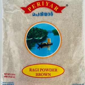PERIYAR RAGI POWDER BROWN - 500RAGI