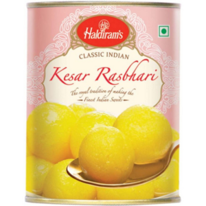 HALDIRAM'S KESAR RASBHARI - 042304