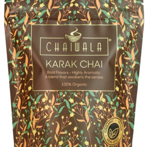 CHAIWALA KARAK CHAI