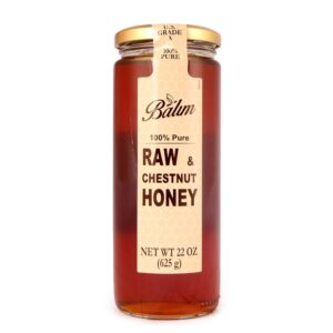 BALIM RAW CHESTNUT HONEY - 2501033