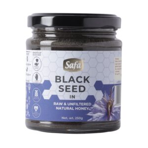 LEGENDARY BLACK SEED HONEY - SKU 64951