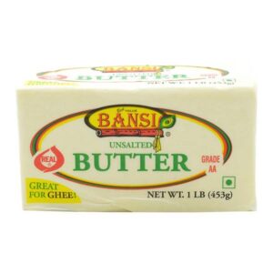 BANSI UNSALTED BUTTER - CAS DB12