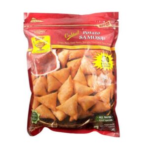 DEEP COCKTAIL POTATO  SAMOSAS - I5P