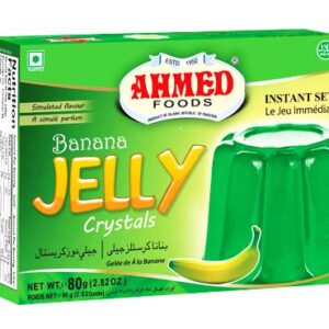 AHMED JELLY BANANA - SKU 622