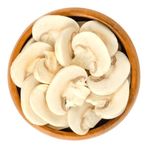 MUSHROOM SLICED