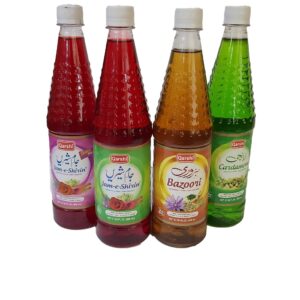 QARSHI ALL JAM E SHIRIN