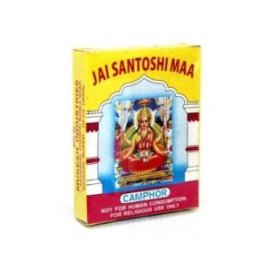 JAI SANTOSHI MAA CAMPHOR
