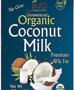 JIVA ORG. SWEETNED CONDENSED COCONUT MILK