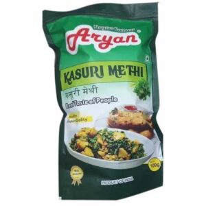 LAXMI METHI LEAVES - LFVM2