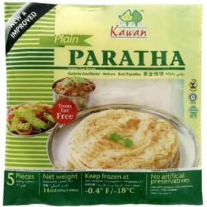KAWAN PLAIN PARATHA - KWR3