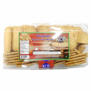 KCB NO SUGAR ADDED PUNJABI BISCUIT - SKU 10081