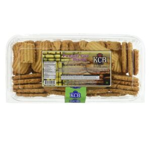 KCB PUNJABI GUR BISCUITS - SKU 10089