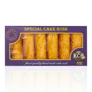 KCB SPECIAL CAKE RUSK - SKU 10102
