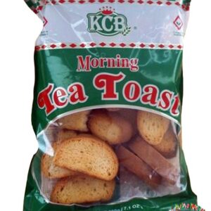 KCB MORNING TEA TOAST