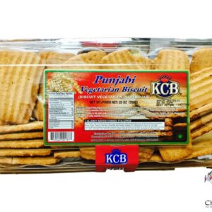 KCB PUNJABI VEG COOKIES - SKU 10093