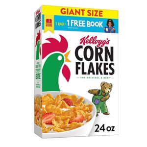 KELLOGG'S CORN FLAKES - 26796