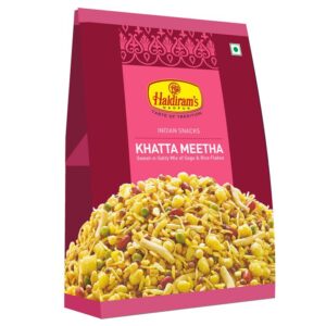 HALDIRAM'S KHATTA MEETHA - 042105
