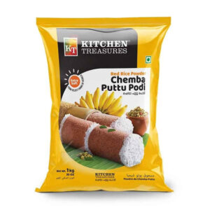 KITCHEN TREASURES CHEMBA PUTTUPODI - KTO2