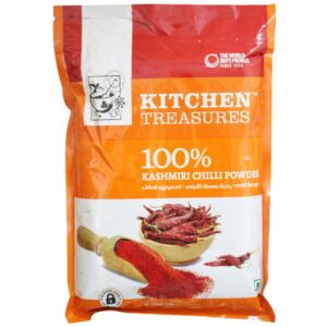 KITCHEN TREASURES KASHMIRI CHILLI POWDER - KT27
