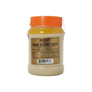 BEIRUT TAHINI SESAME PASTE - SKU 2177
