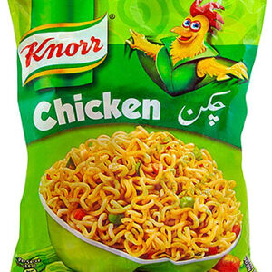 KNORR CHICKEN NOODLES