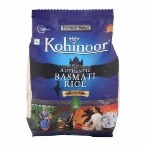 KOHINOOR PLATINUM BASMATI RICE - 58