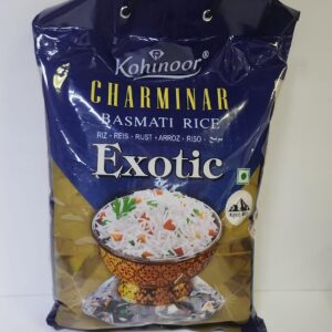 KOHINOOR CHARMINAR BASMATI