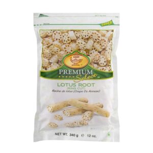 DEEP LOTUS ROOT CUT - 5084