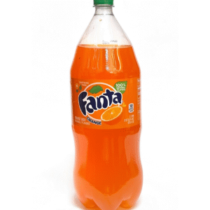 FANTA ORANGE