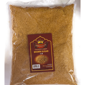 MAHARAJA BROWN SUGAR