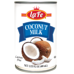 LA FE COCONUT MILK - 418636