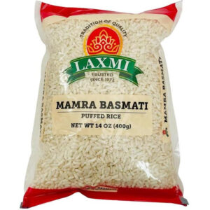 LAXMI BASMATI MAMRA - LCMB4