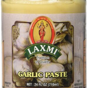 LAXMI GARLIC PASTE - LPSGO
