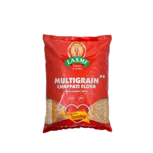 LAXMI MULTIGRAIN CHAPPATI FLOUR - 5CHM2