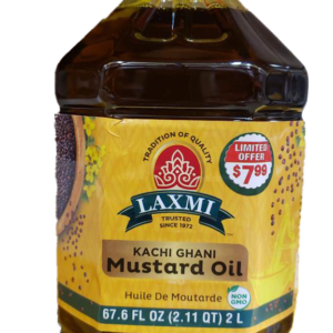 LAXMI MUSTARD OIL -L0M62
