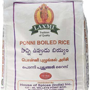 LAXMI PONNI RAW RICE - 4PR26