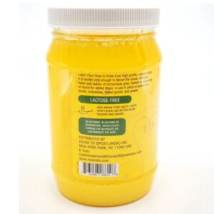 LAXMI PURE BUTTER GHEE - LOBG41