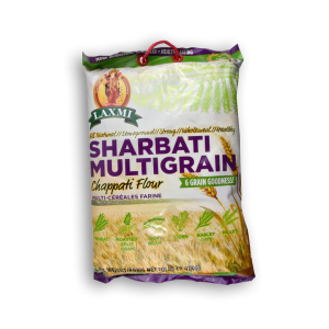 LAXMI SHARBATI MULTIGRAIN ATTA - 5CHS01